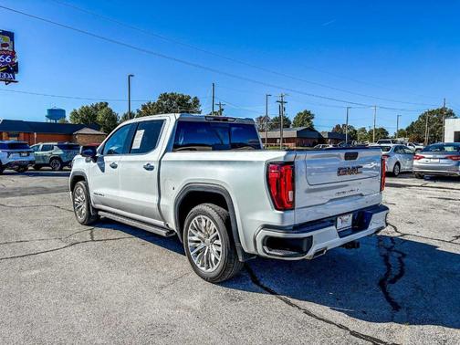 2019 GMC Sierra 1500 Denali