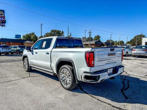 2019 GMC Sierra 1500 Denali