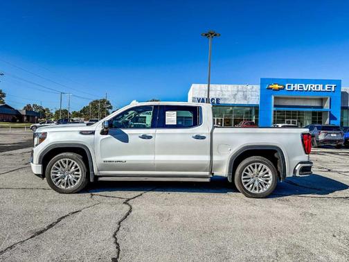 2019 GMC Sierra 1500 Denali