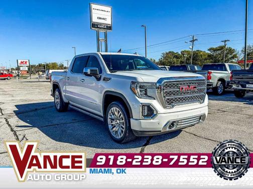 2019 GMC Sierra 1500 Denali