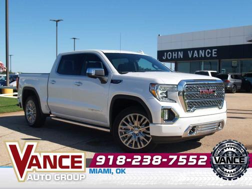 2019 GMC Sierra 1500 Denali