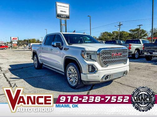 2019 GMC Sierra 1500 Denali