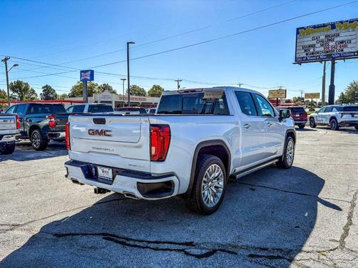 2019 GMC Sierra 1500 Denali