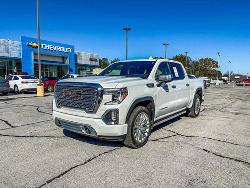 2019 GMC Sierra 1500 Denali