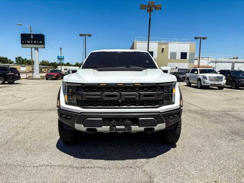 2022 Ford F-150 Raptor
