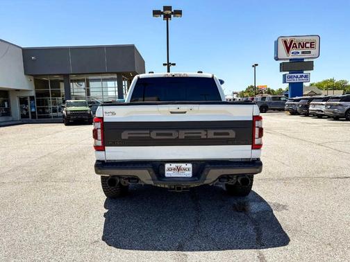 2022 Ford F-150 Raptor