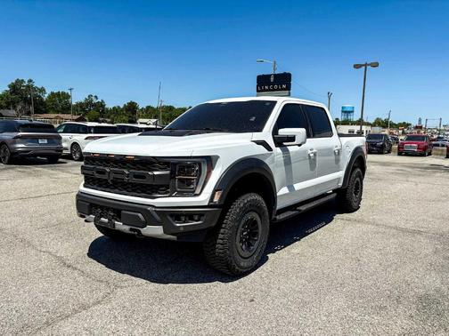 2022 Ford F-150 Raptor