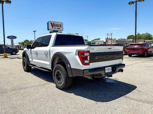 2022 Ford F-150 Raptor