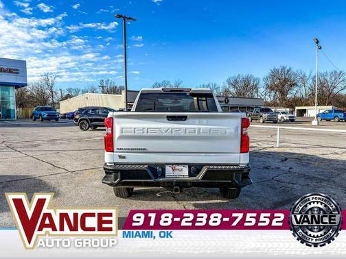 2021 Chevrolet Silverado 1500 WT