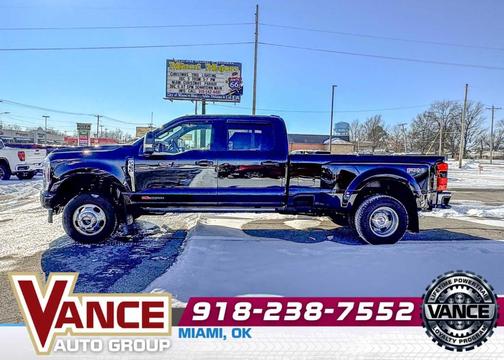 2025 Ford F-350 Lariat Super Duty