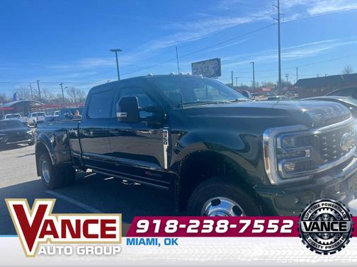 2025 Ford F-350 Lariat Super Duty