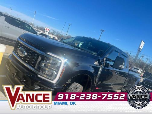 2025 Ford F-350 Lariat Super Duty