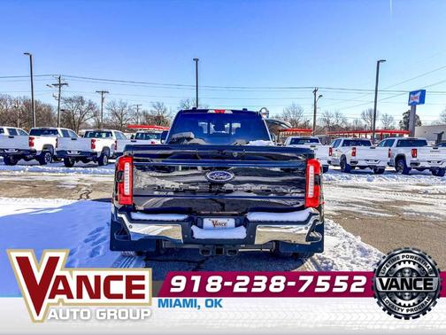 2025 Ford F-350 Lariat Super Duty