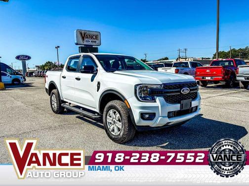 2024 Ford Ranger XL