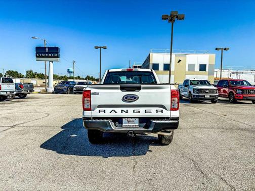 2024 Ford Ranger XL