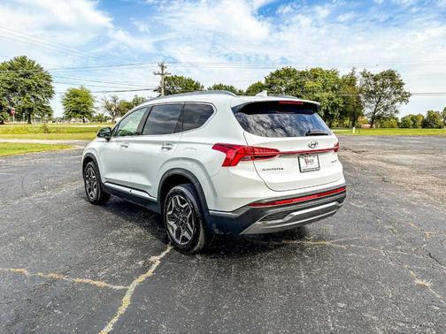 2023 Hyundai SANTA FE Limited