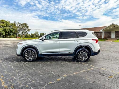 2023 Hyundai SANTA FE Limited