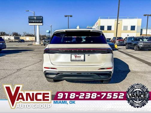 2026 Lincoln Nautilus Premiere