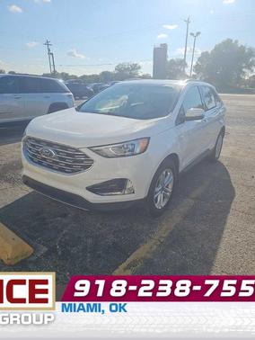 2020 Ford Edge SEL