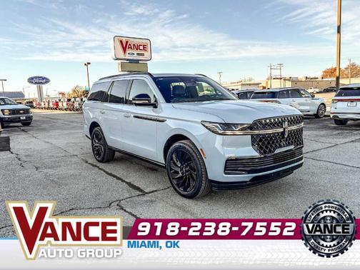 2025 Lincoln Navigator Reserve