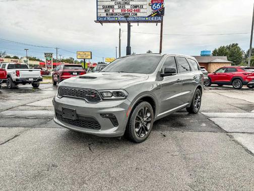 2022 Dodge Durango R/T