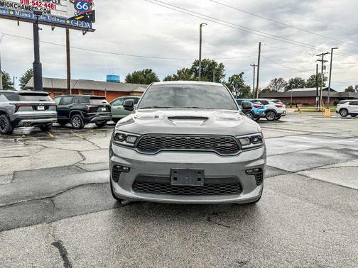 2022 Dodge Durango R/T