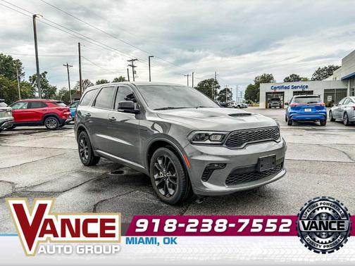 2022 Dodge Durango R/T