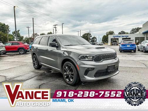 2022 Dodge Durango R/T