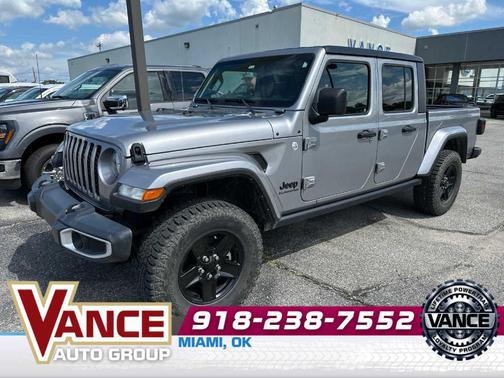 2021 Jeep Gladiator Sport