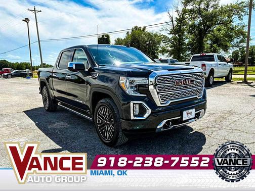 2021 GMC Sierra 1500 Denali