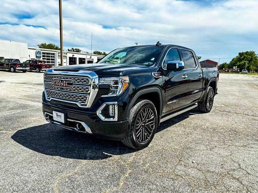 2021 GMC Sierra 1500 Denali