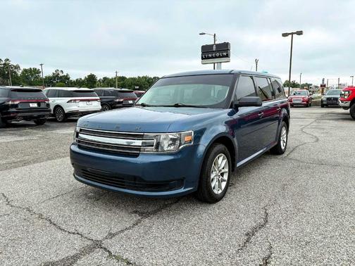 2019 Ford Flex SE