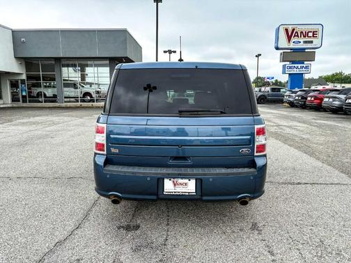 2019 Ford Flex SE