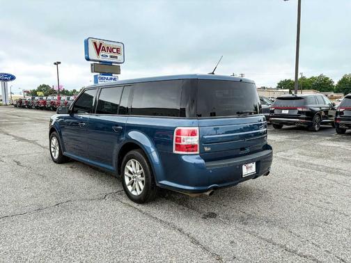 2019 Ford Flex SE