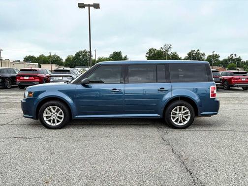 2019 Ford Flex SE