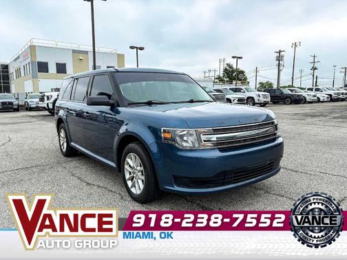 2019 Ford Flex SE