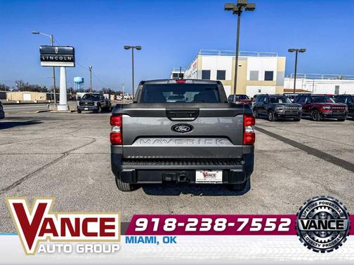 2026 Ford Maverick XLT