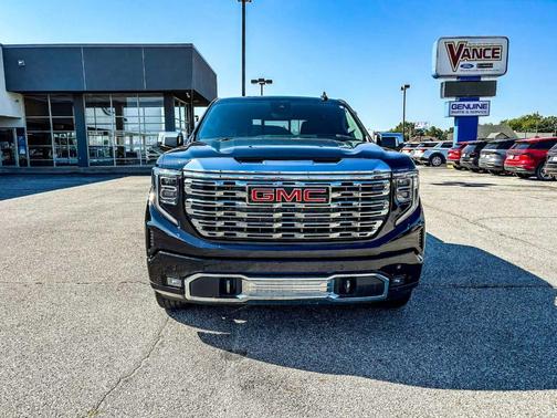 2022 GMC Sierra 1500 Denali