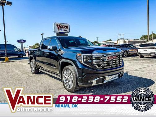 2022 GMC Sierra 1500 Denali