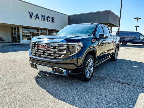 2022 GMC Sierra 1500 Denali