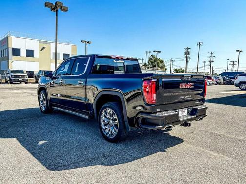 2022 GMC Sierra 1500 Denali
