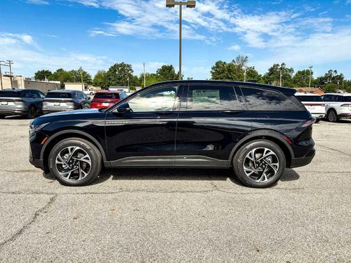 2025 Lincoln Nautilus Premiere