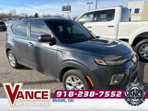 2021 Kia Soul S