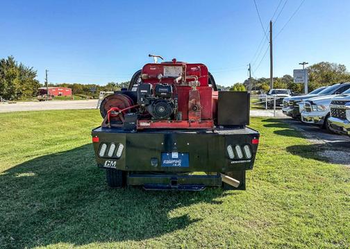 2021 RAM 2500 Tradesman