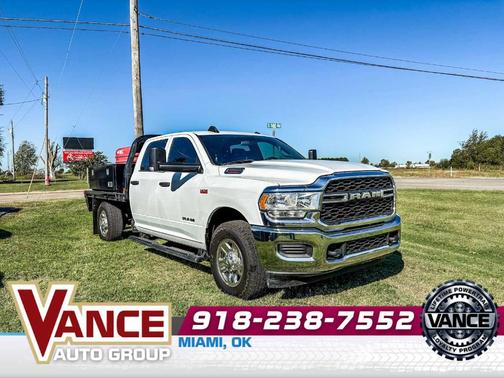 2021 RAM 2500 Tradesman