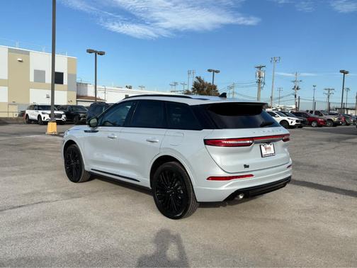 2026 Lincoln Corsair Reserve