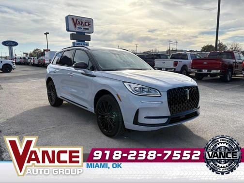 2026 Lincoln Corsair Reserve