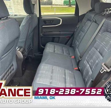 2024 Ford Bronco Sport Heritage