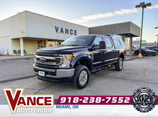2021 Ford F-250 XL