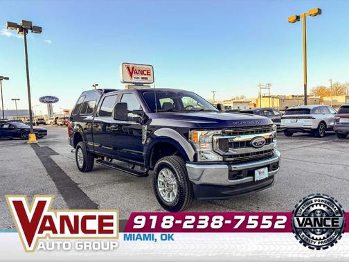2021 Ford F-250 XL